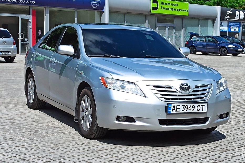 Продам Toyota Camry 2007 года в Днепре