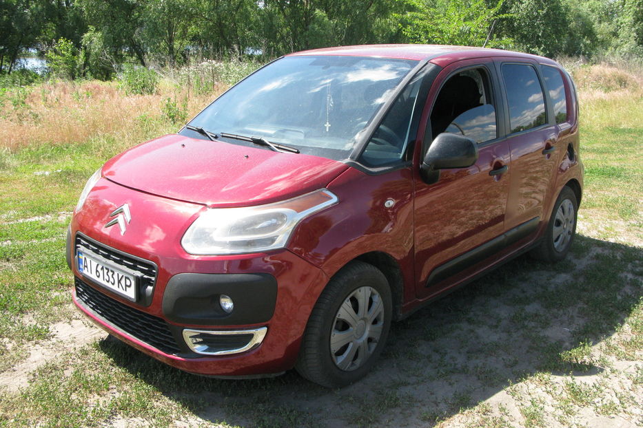 Продам Citroen C3 Picasso 2011 года в Киеве