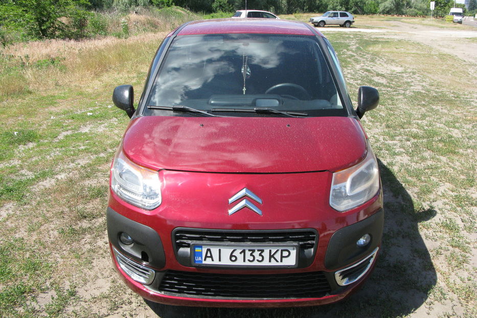 Продам Citroen C3 Picasso 2011 года в Киеве
