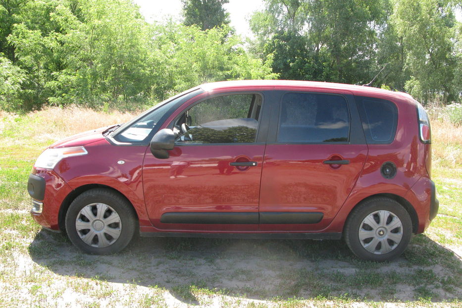 Продам Citroen C3 Picasso 2011 года в Киеве