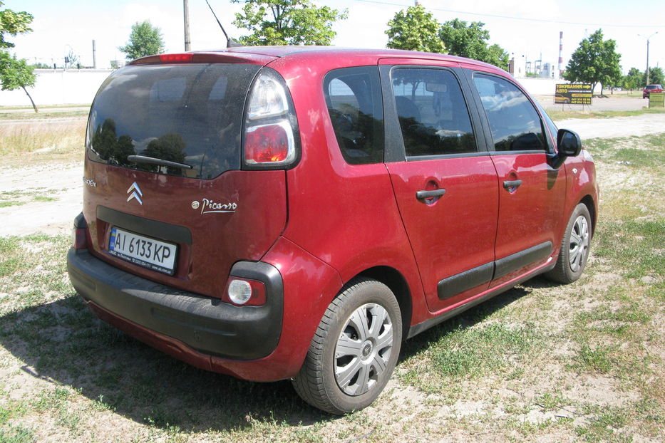 Продам Citroen C3 Picasso 2011 года в Киеве