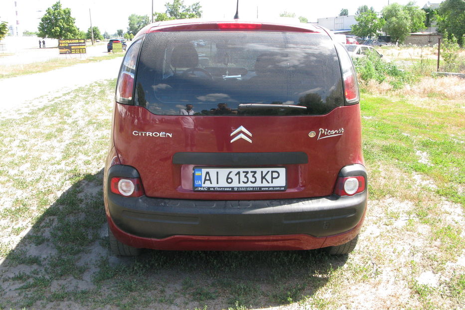 Продам Citroen C3 Picasso 2011 года в Киеве