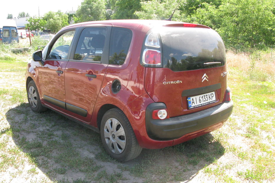 Продам Citroen C3 Picasso 2011 года в Киеве