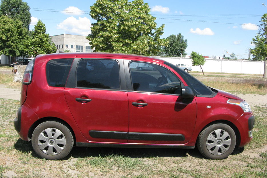 Продам Citroen C3 Picasso 2011 года в Киеве