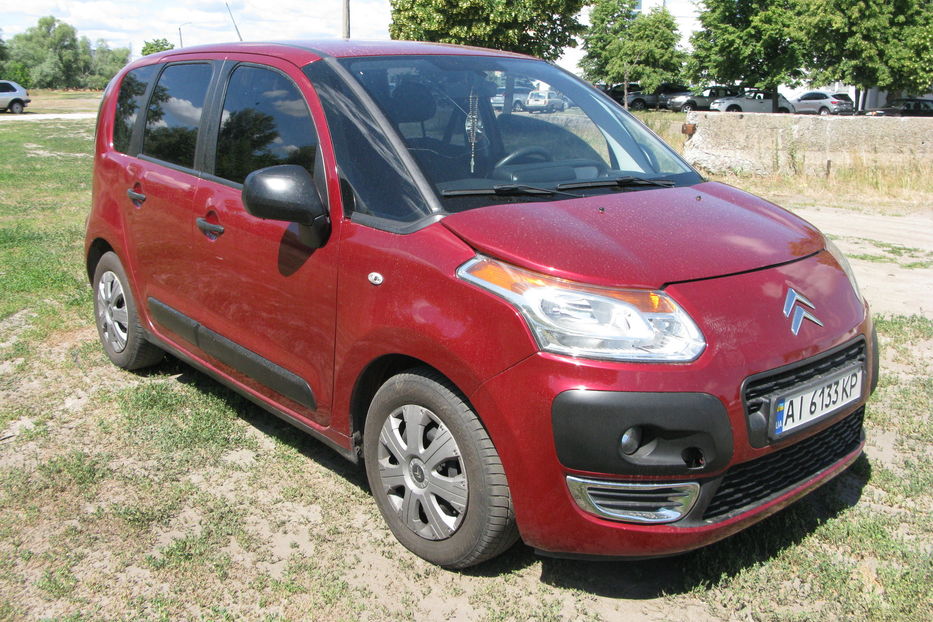 Продам Citroen C3 Picasso 2011 года в Киеве