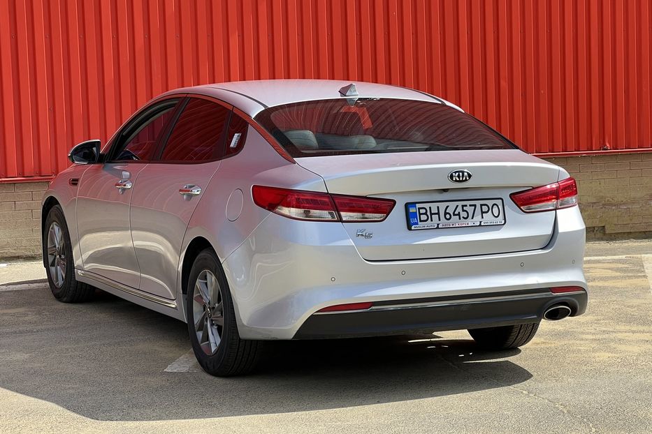 Продам Kia Optima Full 2015 года в Одессе