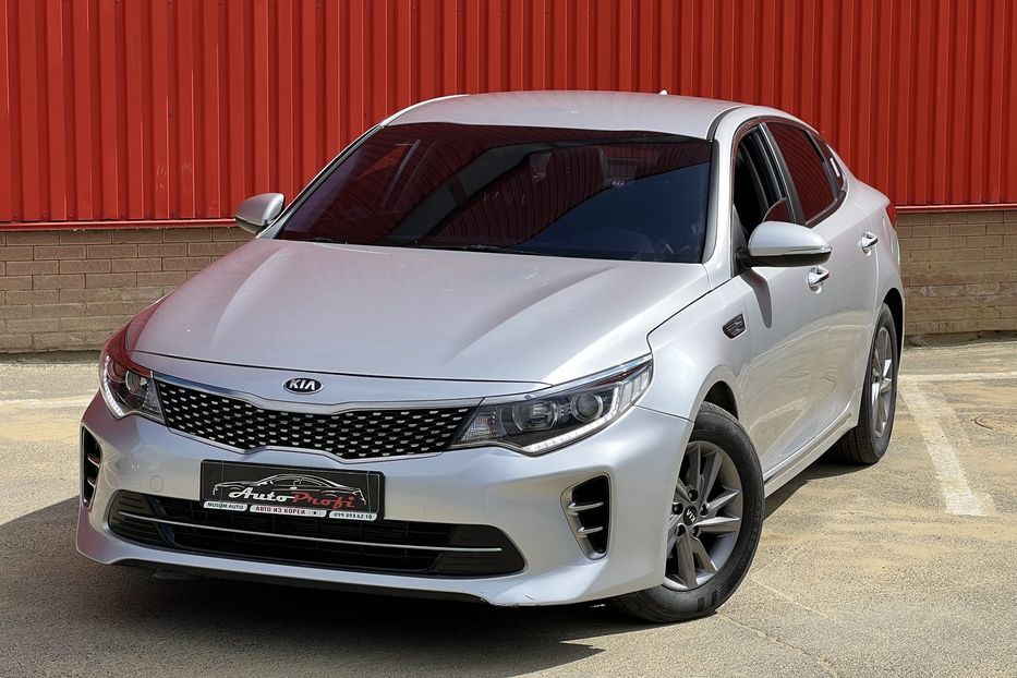 Продам Kia Optima Full 2015 года в Одессе