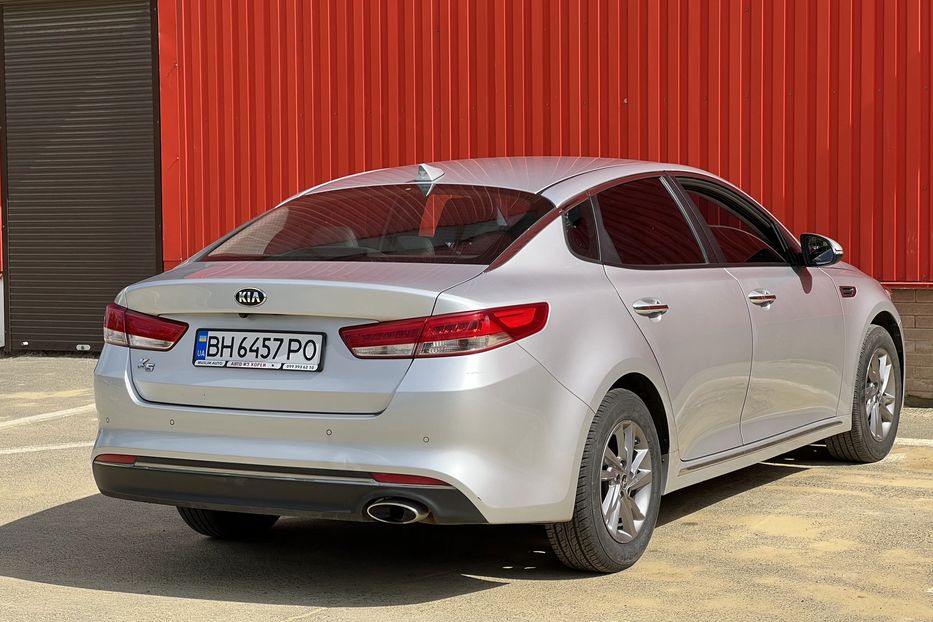 Продам Kia Optima Full 2015 года в Одессе