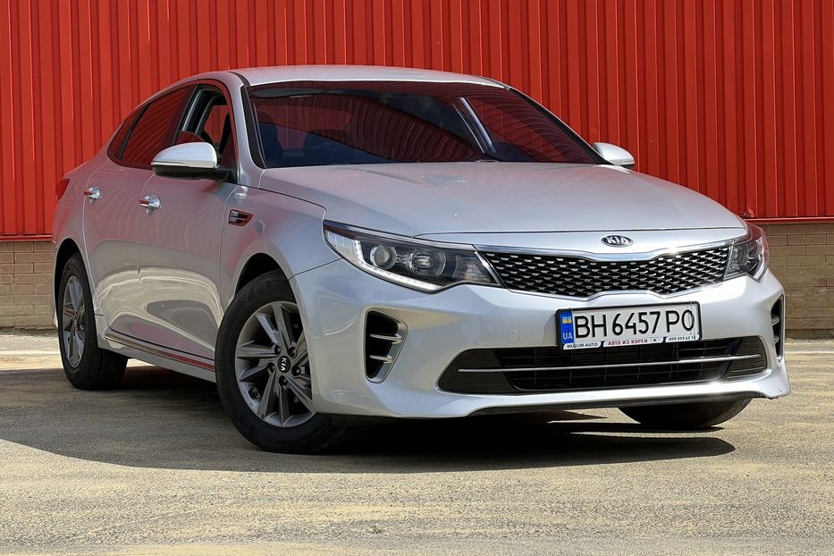 Продам Kia Optima Full 2015 года в Одессе