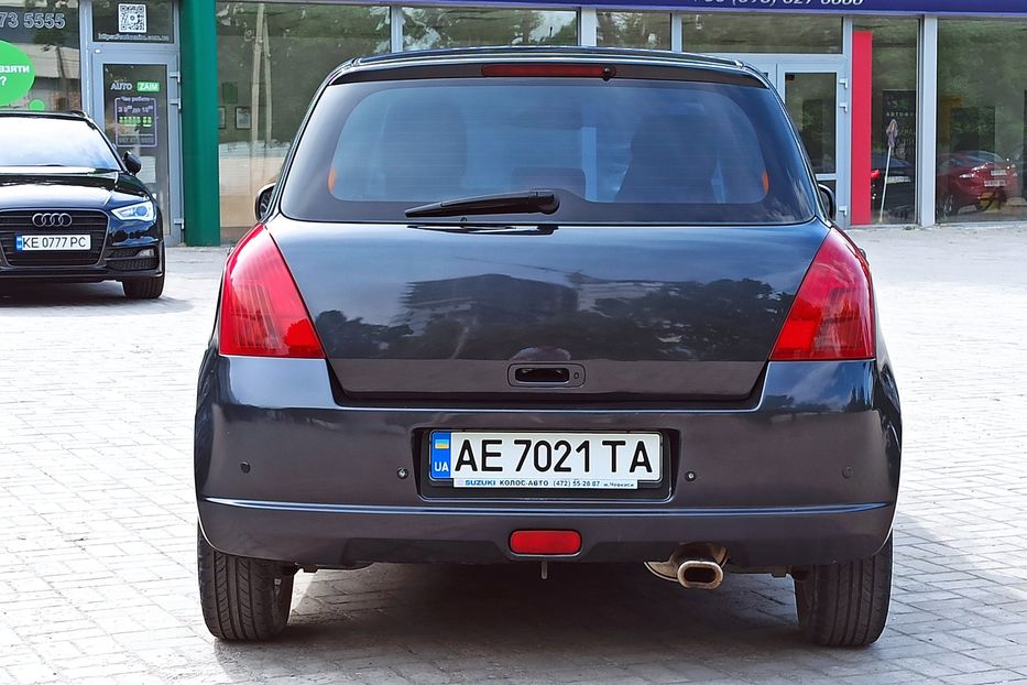 Продам Suzuki Swift 2008 года в Днепре