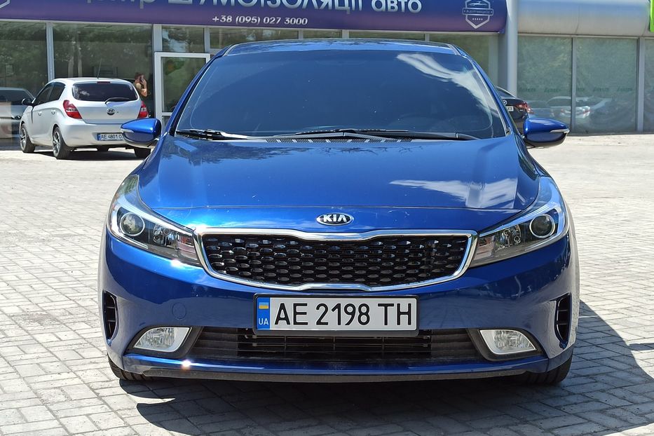 Продам Kia Forte EX 2016 года в Днепре