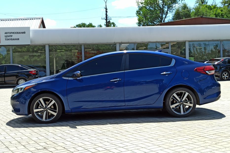 Продам Kia Forte EX 2016 года в Днепре