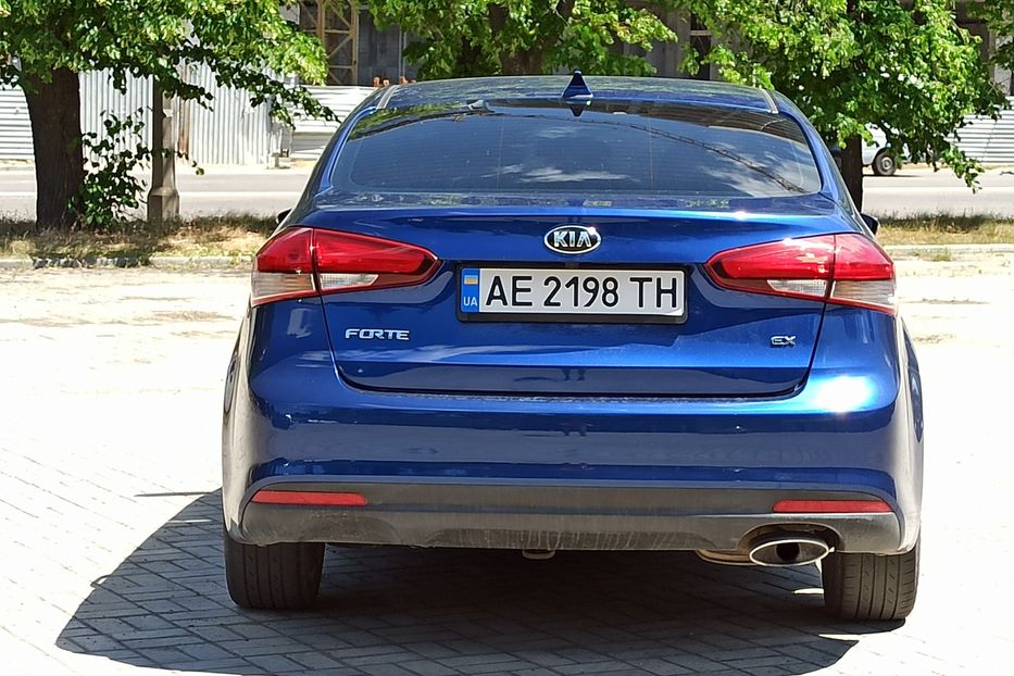 Продам Kia Forte EX 2016 года в Днепре