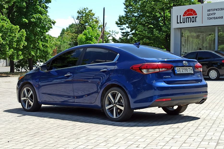 Продам Kia Forte EX 2016 года в Днепре