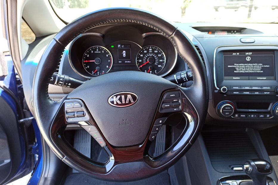 Продам Kia Forte EX 2016 года в Днепре