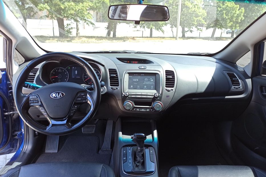 Продам Kia Forte EX 2016 года в Днепре