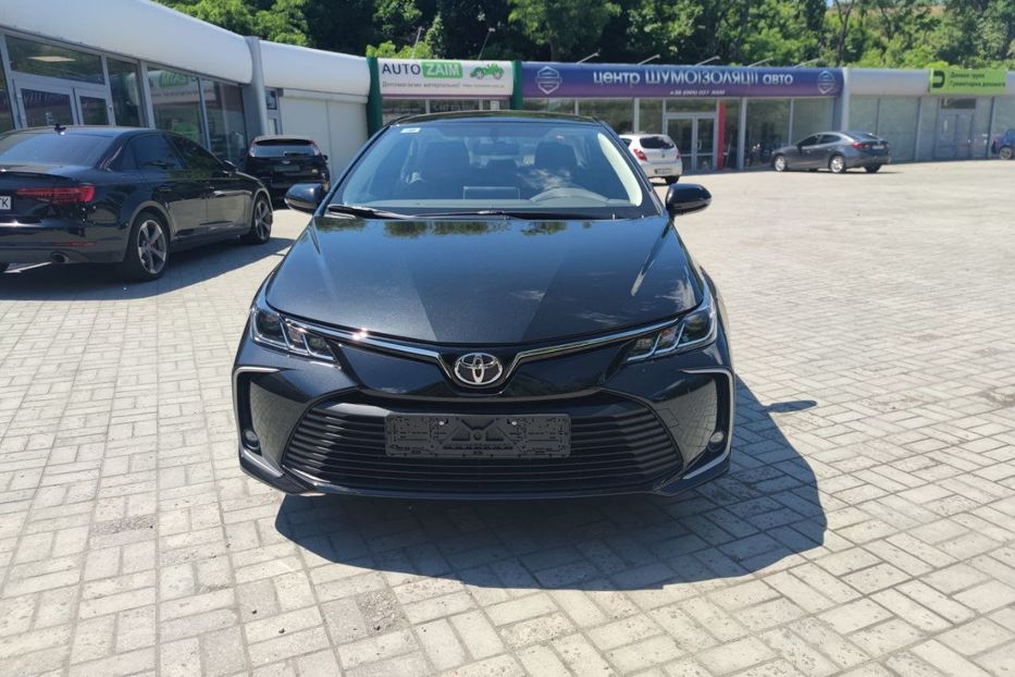 Продам Toyota Corolla  Live+ 2022 года в Днепре