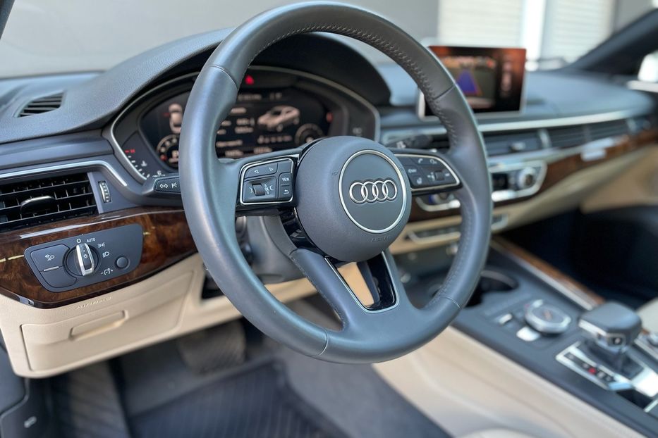 Продам Audi A5 Sportback TFSI 2019 года в Киеве