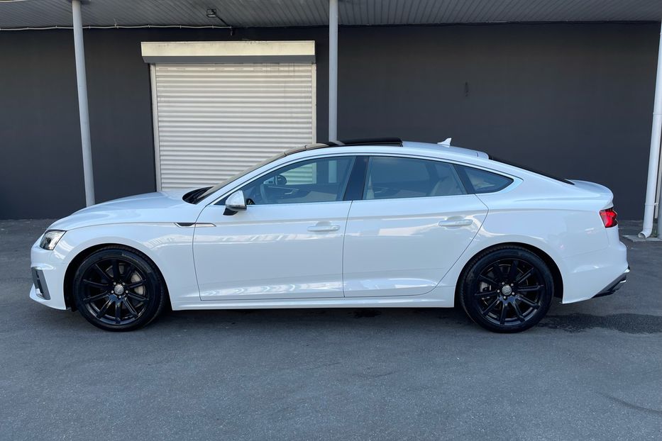 Продам Audi A5 Sportback TFSI 2019 года в Киеве