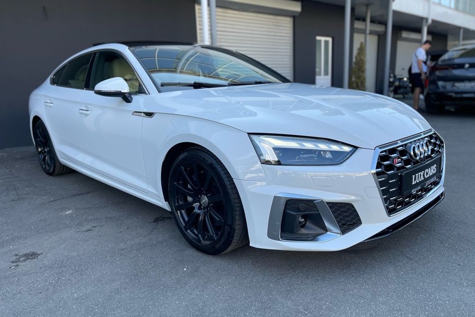 Продам Audi A5 Sportback TFSI 2019 года в Киеве