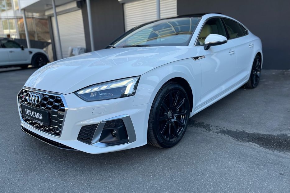 Продам Audi A5 Sportback TFSI 2019 года в Киеве