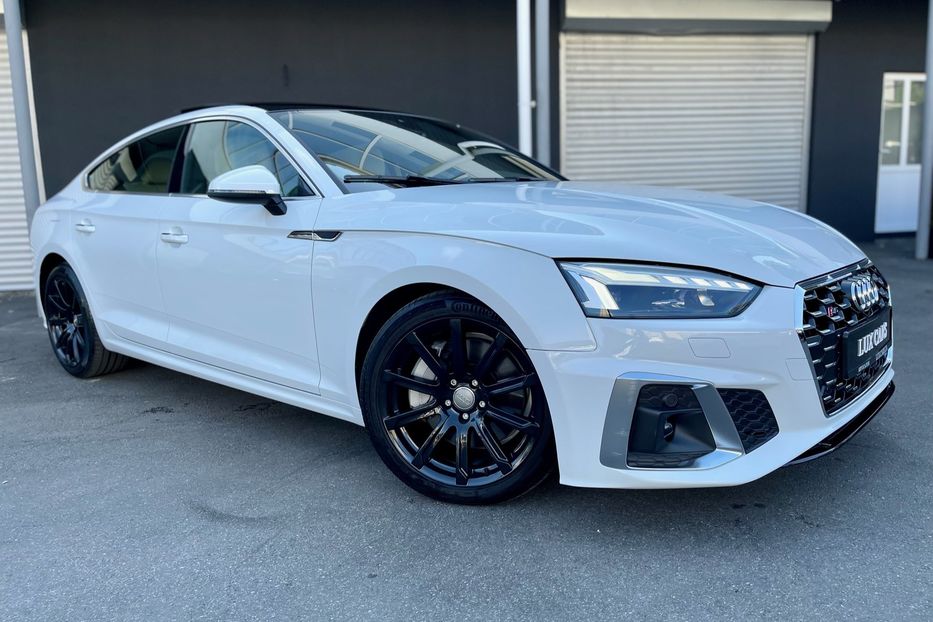 Продам Audi A5 Sportback TFSI 2019 года в Киеве