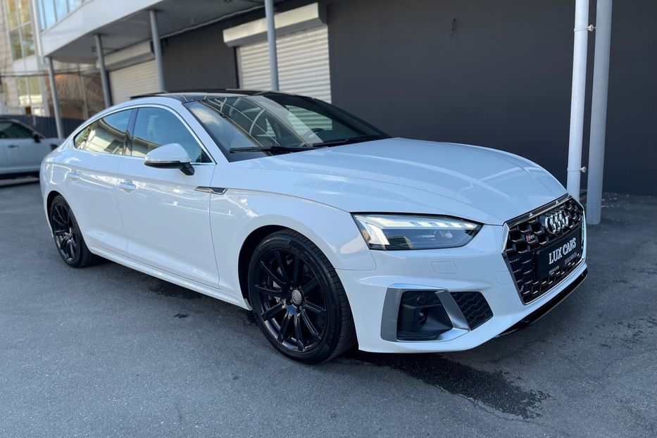 Продам Audi A5 Sportback TFSI 2019 года в Киеве