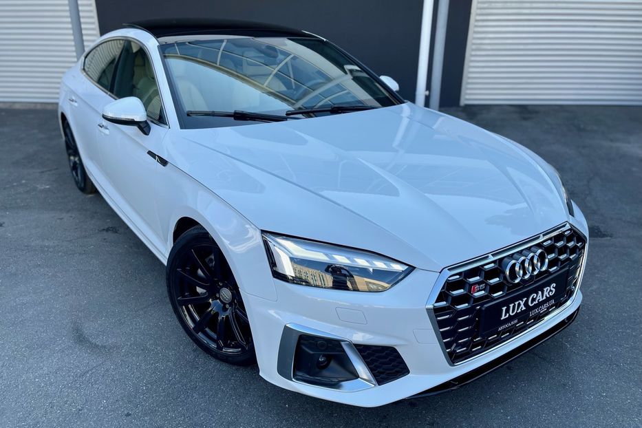 Продам Audi A5 Sportback TFSI 2019 года в Киеве