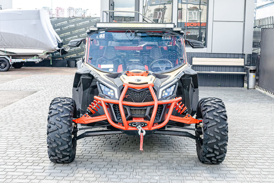 Продам Мотоциклы Все BRP Maverick X3 XRS Turbo R 2017 года в Киеве