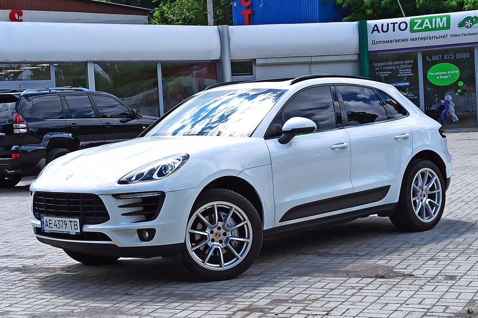 Продам Porsche Macan 2014 года в Днепре