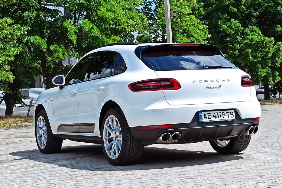 Продам Porsche Macan 2014 года в Днепре