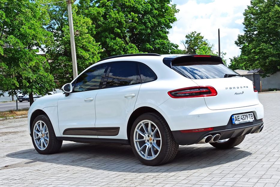 Продам Porsche Macan 2014 года в Днепре