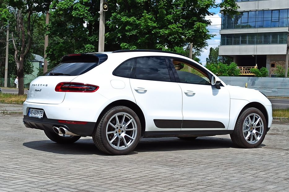 Продам Porsche Macan 2014 года в Днепре