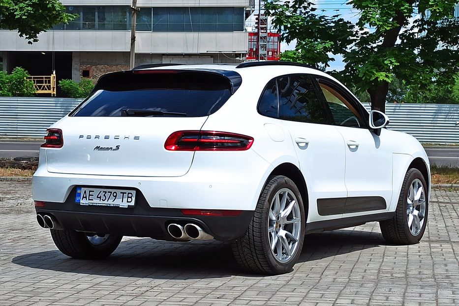 Продам Porsche Macan 2014 года в Днепре