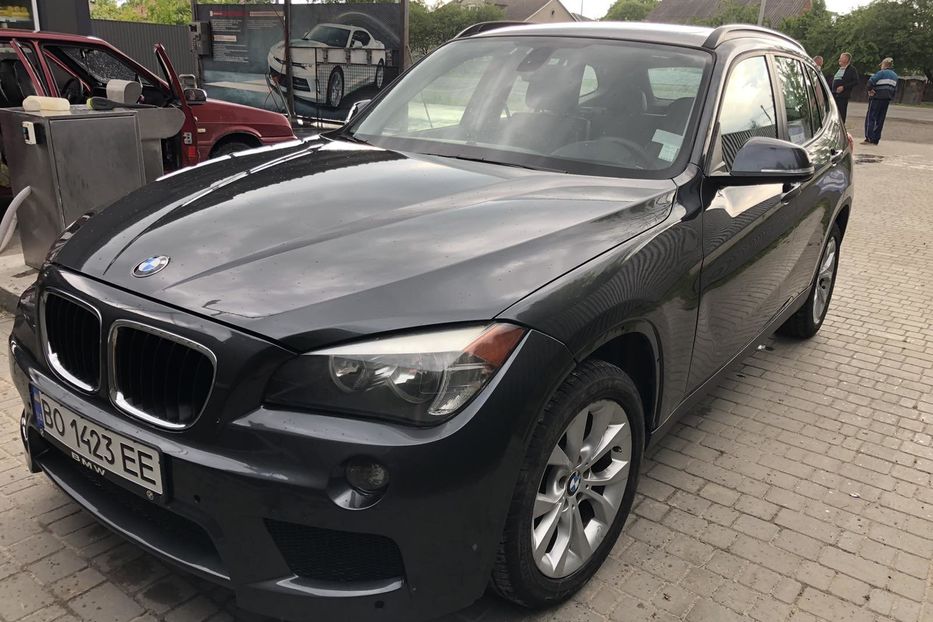 Продам BMW X1 Xdrive28I 2013 года в Николаеве