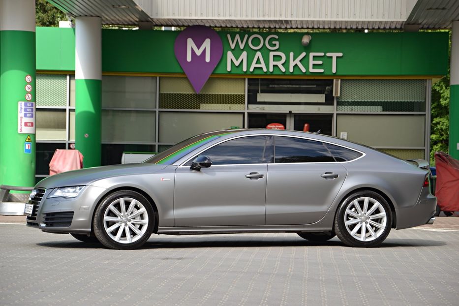 Продам Audi A7 2014 года в Хмельницком