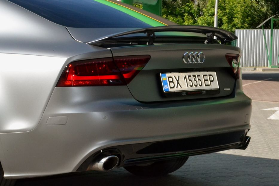 Продам Audi A7 2014 года в Хмельницком