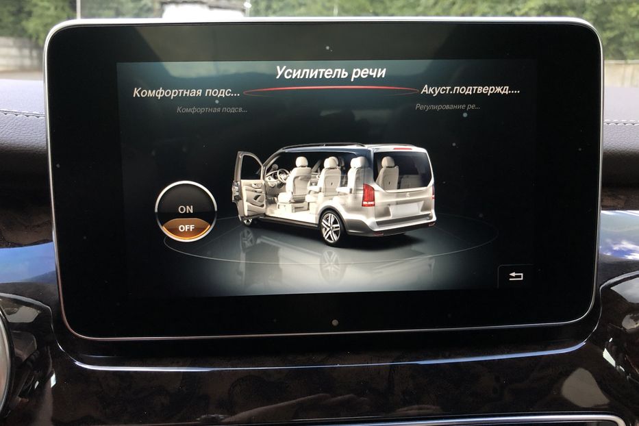 Продам Mercedes-Benz V-Class 250d 4matic AMG\\\ 2016 года в Киеве