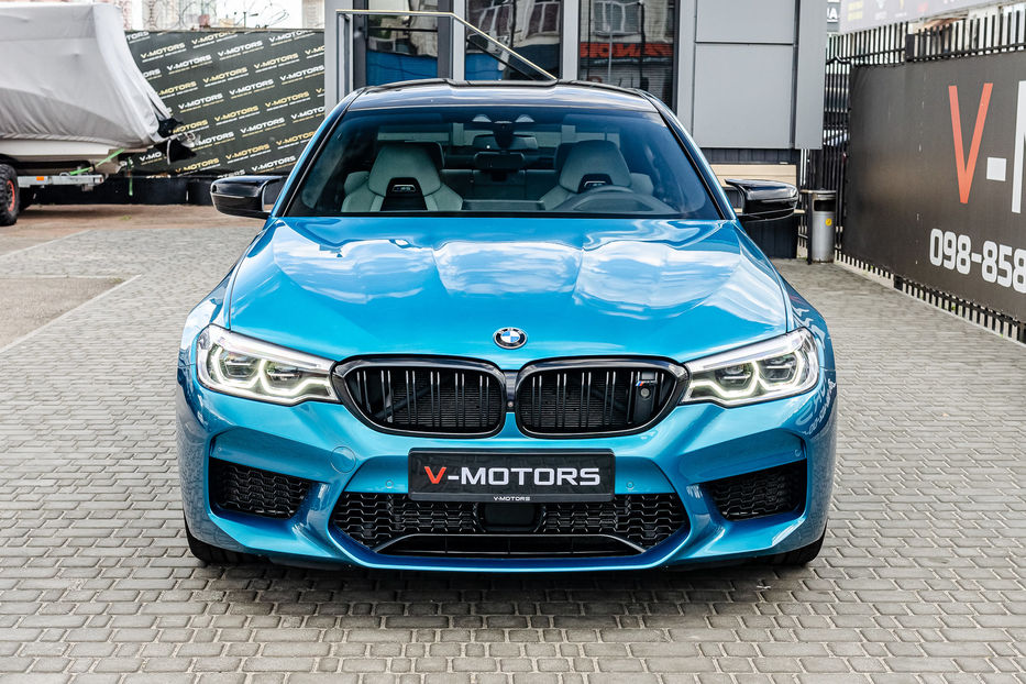 Продам BMW M5 Individual 2018 года в Киеве