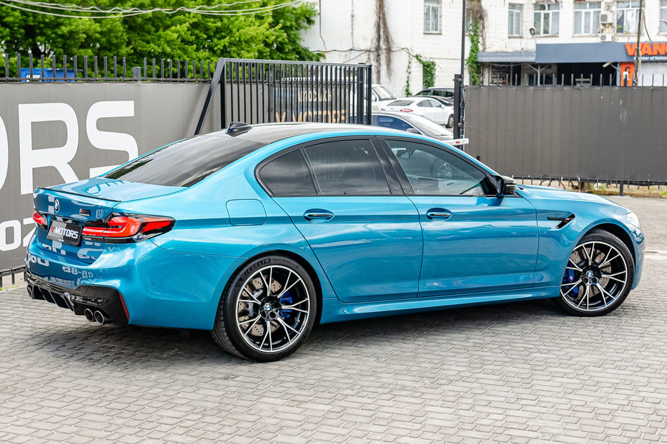 Продам BMW M5 Individual 2018 года в Киеве