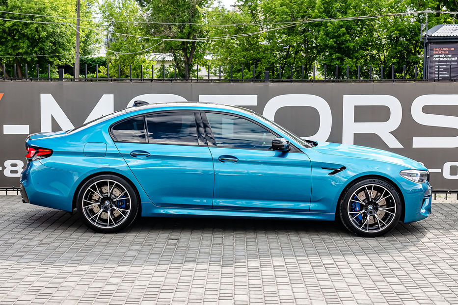 Продам BMW M5 Individual 2018 года в Киеве