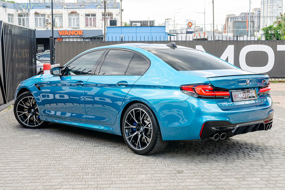 Продам BMW M5 Individual 2018 года в Киеве