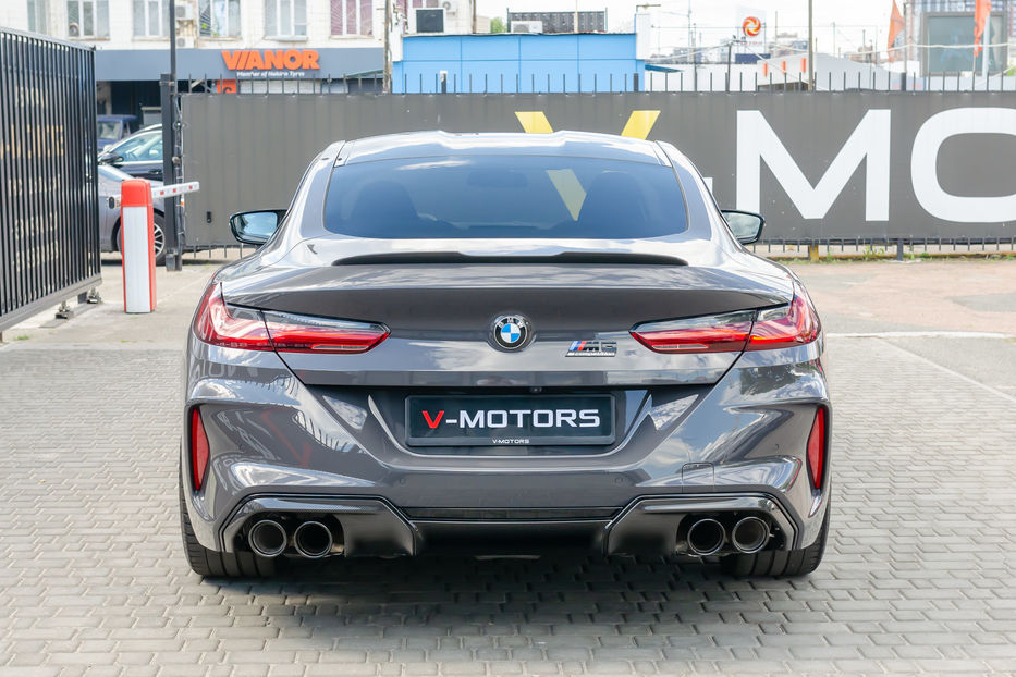 Продам BMW M5 M8 Competition 2020 года в Киеве