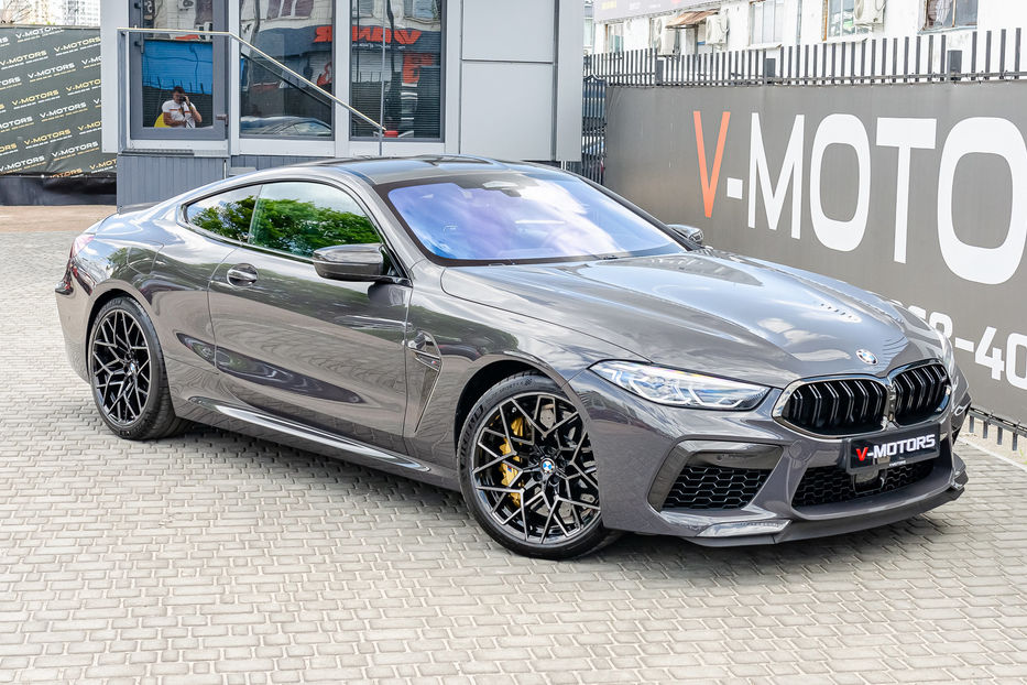 Продам BMW M5 M8 Competition 2020 года в Киеве