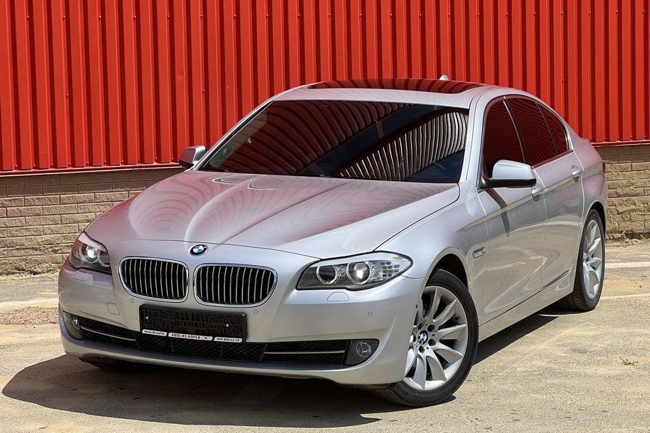 Продам BMW 528 Full 2012 года в Одессе