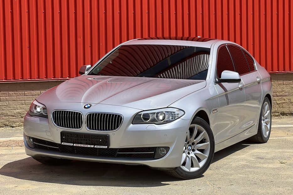 Продам BMW 528 Full 2012 года в Одессе