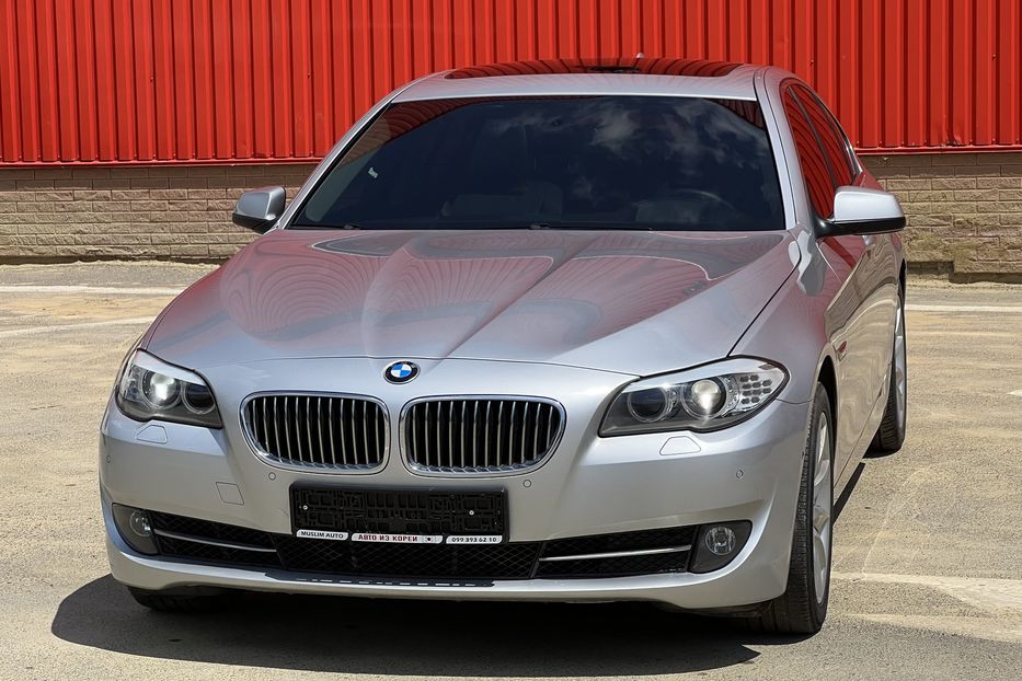 Продам BMW 528 Full 2012 года в Одессе