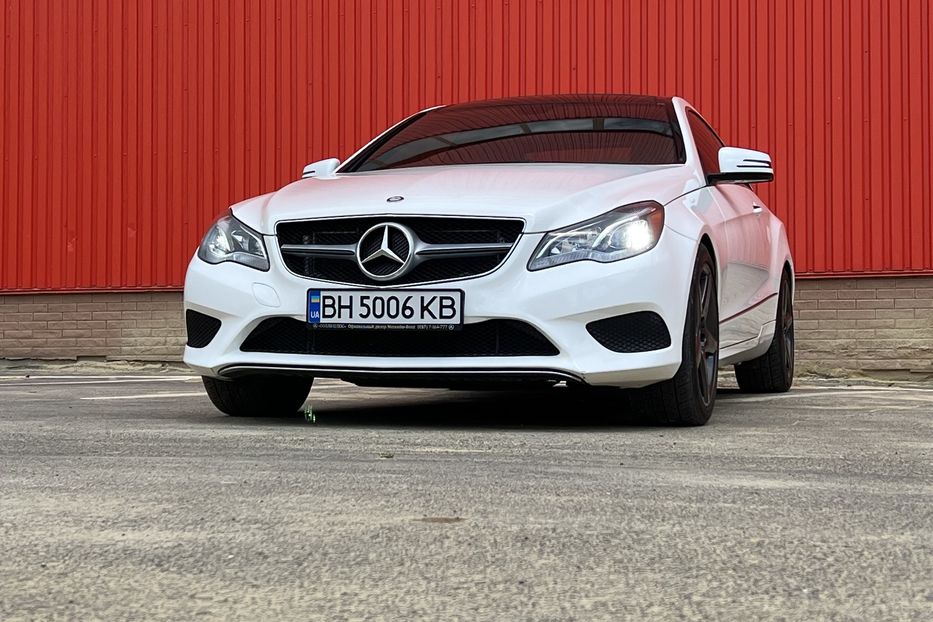 Продам Mercedes-Benz E-Class Coupe 400 R18 AMG 2016 года в Одессе