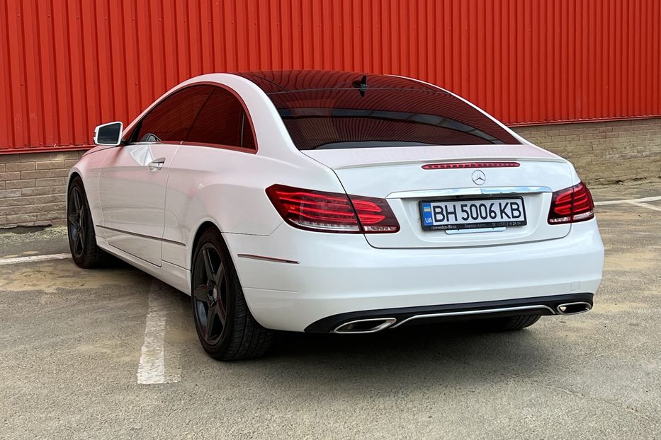 Продам Mercedes-Benz E-Class Coupe 400 R18 AMG 2016 года в Одессе