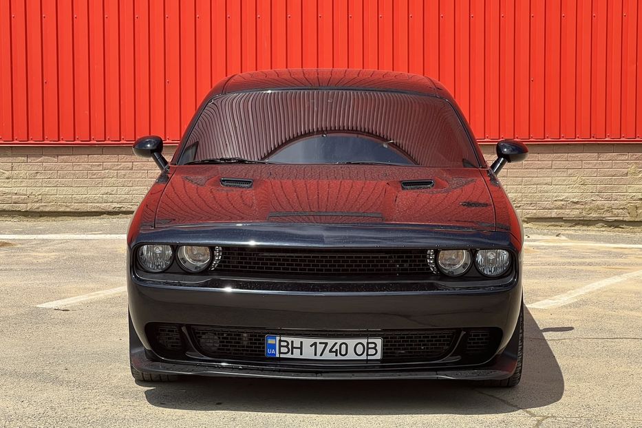 Продам Dodge Challenger Full 2014 года в Одессе